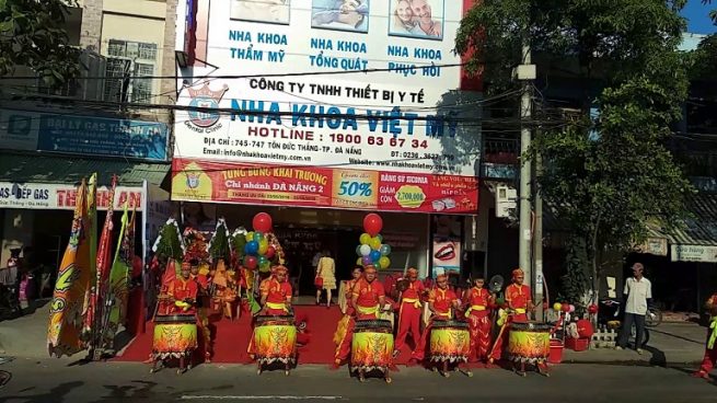 Nha khoa Việt Mỹ - Đà Nẵng