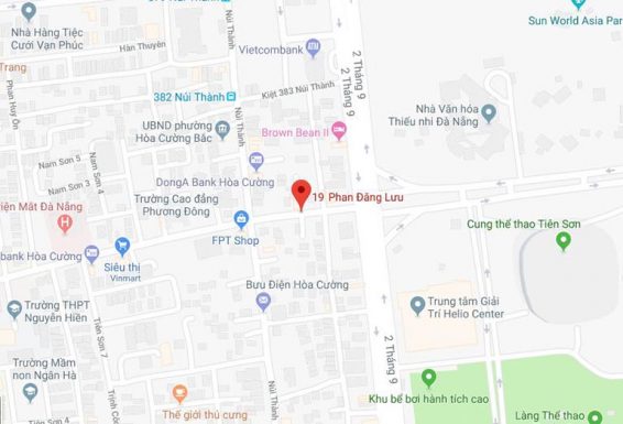 phòng khám răng hàm mặt của bác sĩ Phan Văn Minh