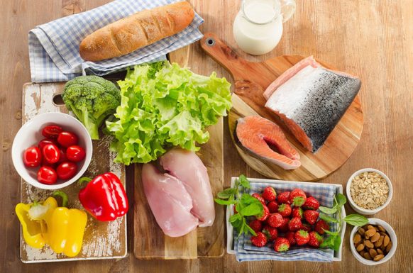 Thực đơn cho người viêm đại tràng