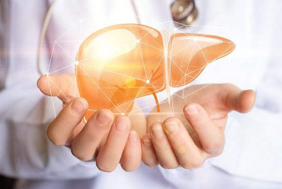 thực phẩm tốt và không tốt cho gan