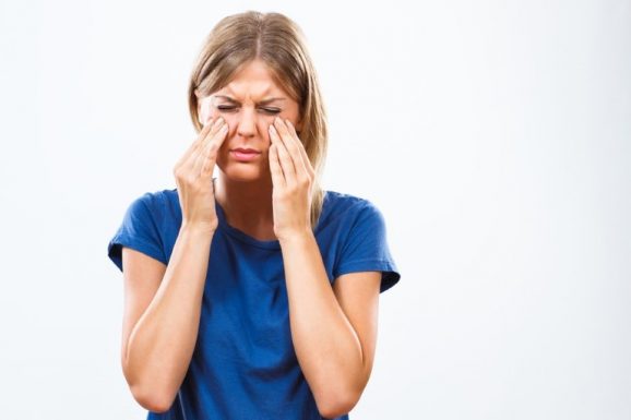 Viêm xoang có khả năng được điều trị bằng nước muối