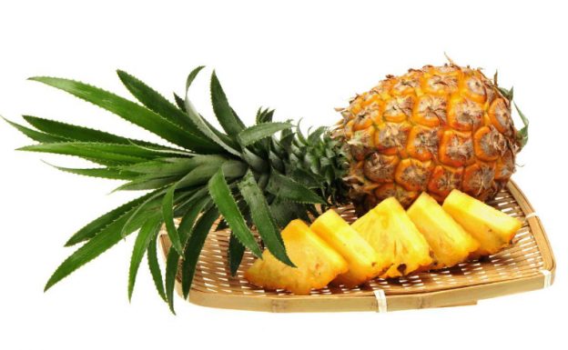 Quả dứa có khả năng chữa khỏi bệnh viêm xoang.