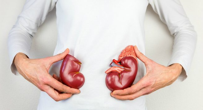 Bệnh thận yếu gây nhiều biến chứng nguy hiểm cho bệnh nhân.