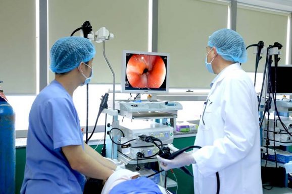 Tìm hiểu về kỹ thuật nội soi dạ dày công nghệ cao và cách tiến hành
