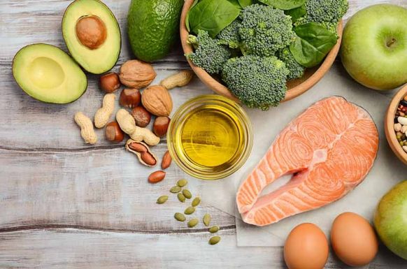 Các thực phẩm nên ăn khi bị đi cầu ra máu