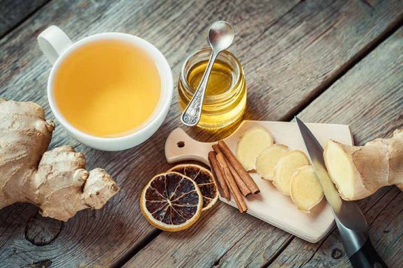 Nên uống nước gì khi bị đau dạ dày để cải thiện triệu chứng