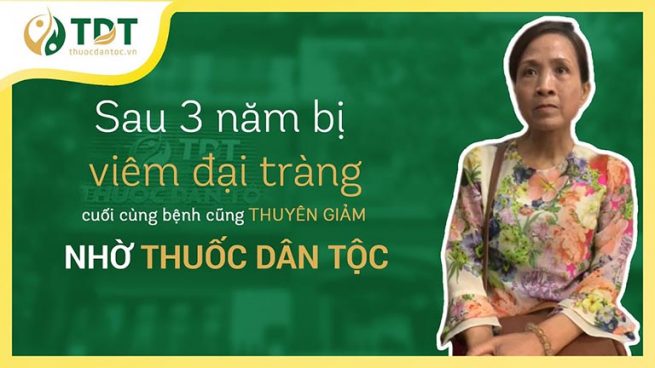 Bệnh nhân chia sẻ hành trình khỏi bệnh cùng VTV2