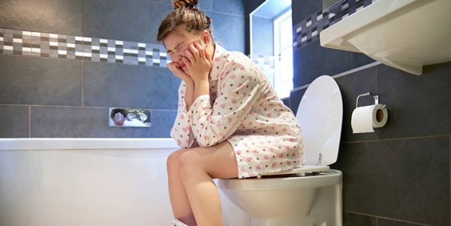 Bà bầu bị táo bón và những thông tin liên quan
