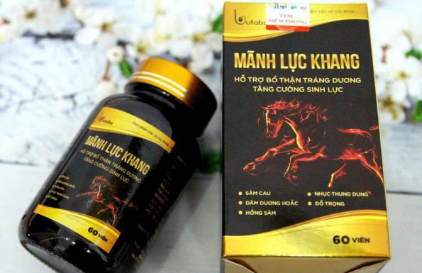 Mãnh Lực Khang là gì?