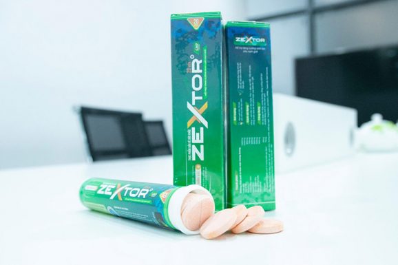 Viên sủi ZEXTOR là gì?