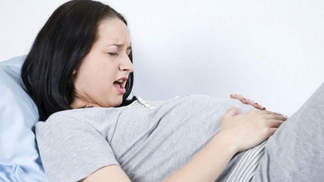 U xơ tử cung và thai nghén