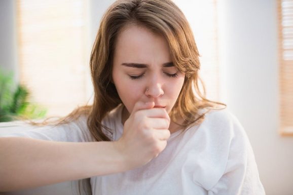 cách trị ho ngứa cổ họng