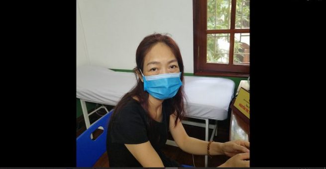 Cô Nguyễn Thị Xuân Phương
