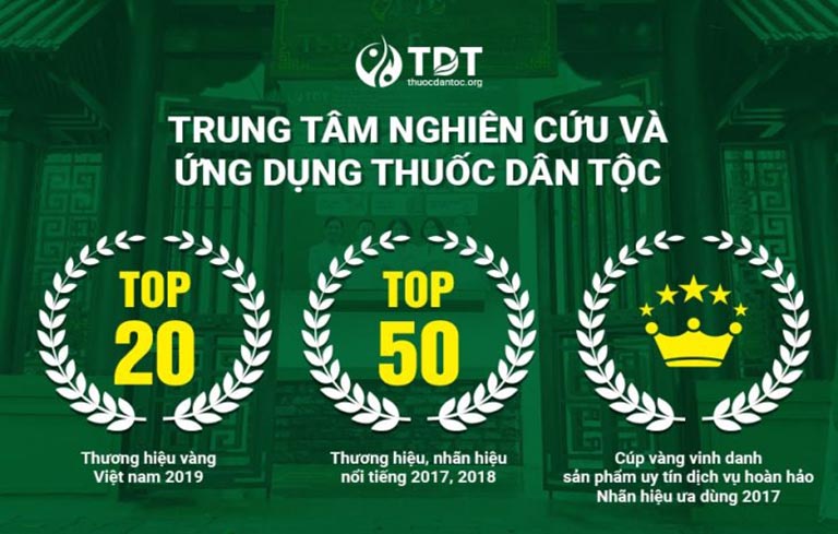 Các giải thưởng cao quý của Trung tâm suốt quá trình đồng hành chăm sóc sức khỏe người bệnh