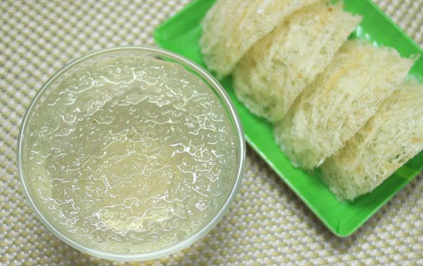 Yến chưng lâu có tốt không?