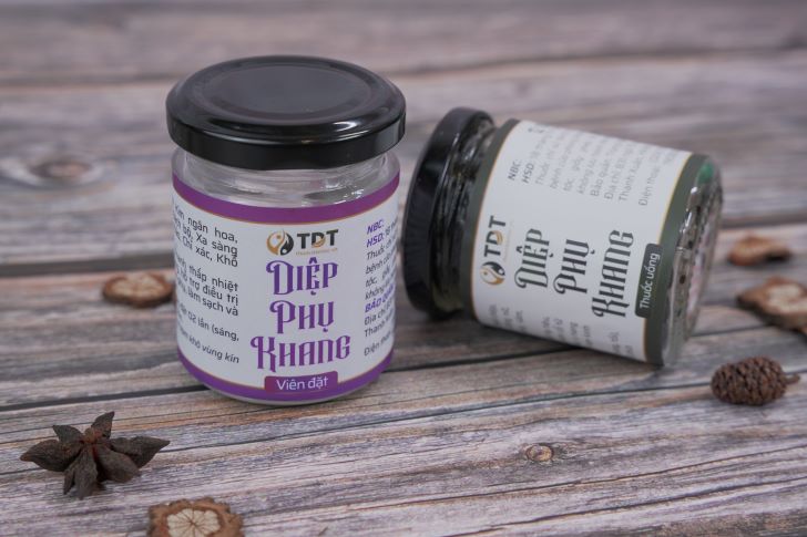 Diệp Phụ Khang viên đặt trị viêm lộ tuyến được nhiều chị em trên cả nước tin dùng